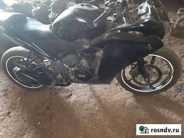 Мотоцикл GX-R 250 Дюртюли - изображение 1