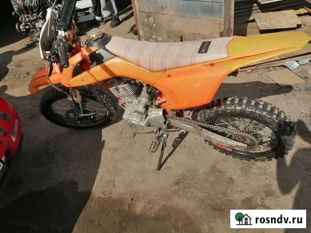 Motoland wrx 250 pit Омск - изображение 1