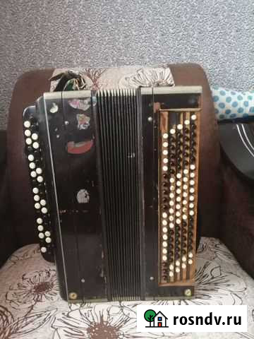 Баян Кувандык - изображение 1