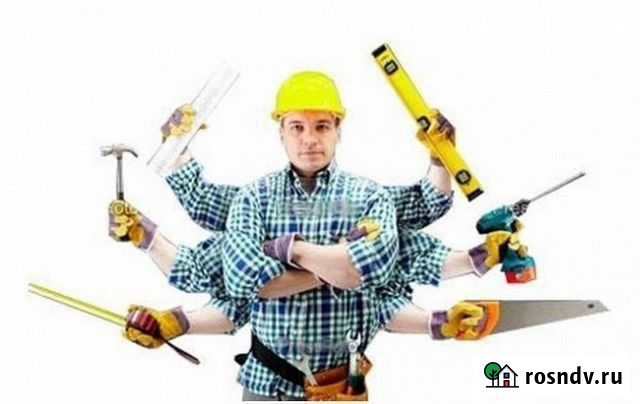 Фасадные работы любой сложности Угловское - изображение 1