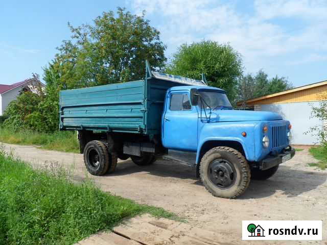 Вывоз мусора на газ 53(без посредников) Иваново - изображение 1