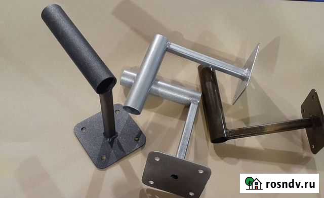 Изготавливаю сам Кронштейны эфирные 30 см / 14,5 с Киржач - изображение 1