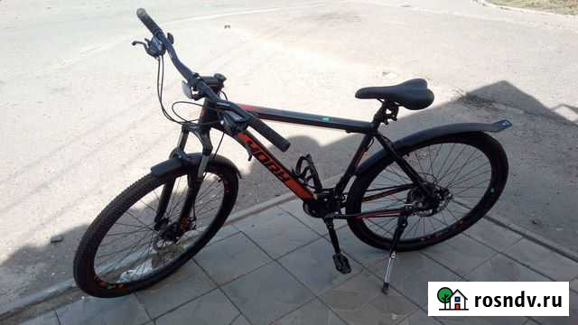 Велосипед horh forest FHD 9.0 Оренбург - изображение 1