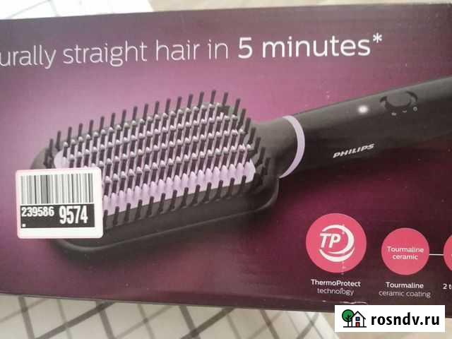 Расческа-выпрямитель Оренбург - изображение 1