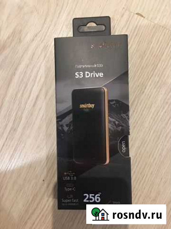 SSD 256 gb Кимры - изображение 1