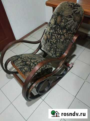 Кресло качалка Новоуральск - изображение 1