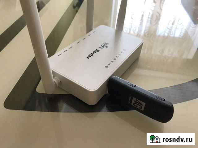 Модем + роутер Пушкино - изображение 1