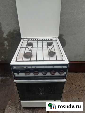 Газовая плита Россиянка Борисовка - изображение 1