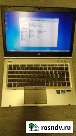 Ноутбук HP EliteBook 8470p Core i5 Ступино - изображение 1