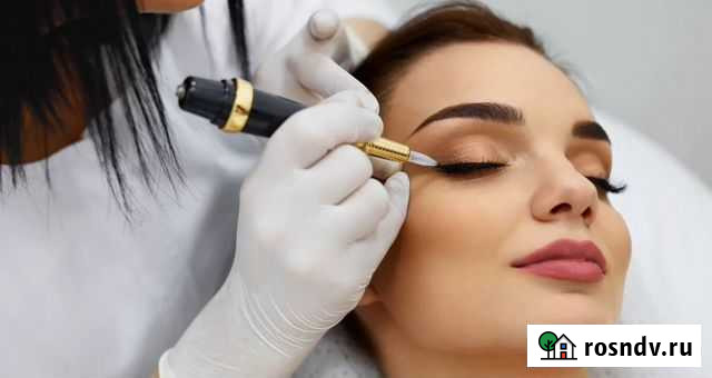 Татуаж Перманентный Макияж Прохладный - изображение 1