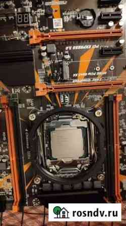 Связка atermiter и Intel Xeon E5-2673v3 Томск