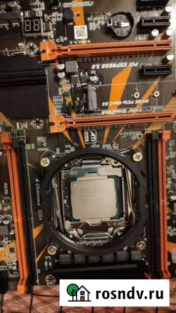 Связка atermiter и Intel Xeon E5-2673v3 Томск - изображение 1