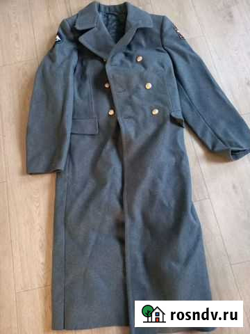 Шинель офицерская Чита - изображение 1