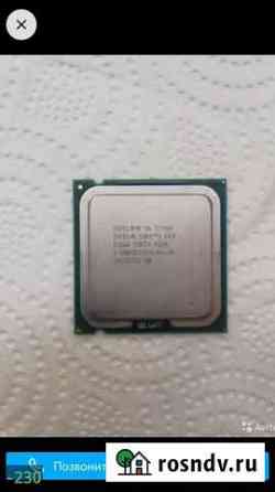 Процессор Intel Core 2 DUO E7400 Йошкар-Ола