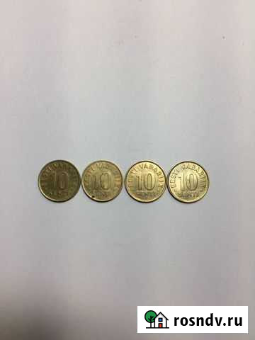 Монеты иностранные Псков - изображение 1