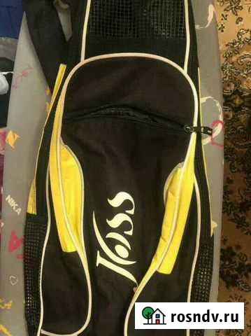 Рюкзак для ласт, маски, трубки Брянск - изображение 1