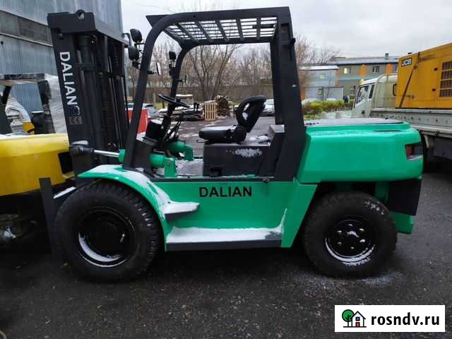Вилочный погрузчик Dalian CPCD70AD, 2021 Уфа - изображение 1