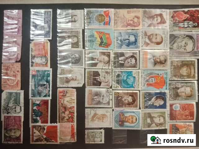 Марки Мытищи - изображение 1