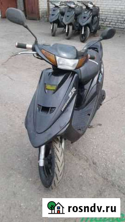 Yamaha ZR super jog Джанкой - изображение 1
