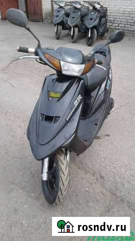 Yamaha ZR super jog Джанкой - изображение 1