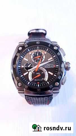 Часы Seiko sportura spc003 7t82 Тверь - изображение 1