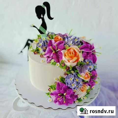 Торты и сладости на заказ Липецк - изображение 1