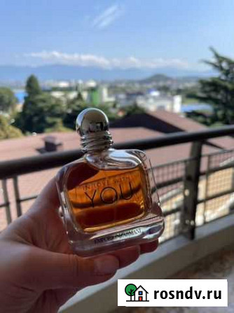 Парфюмерная вода emporio armani In Love With You Сочи - изображение 1