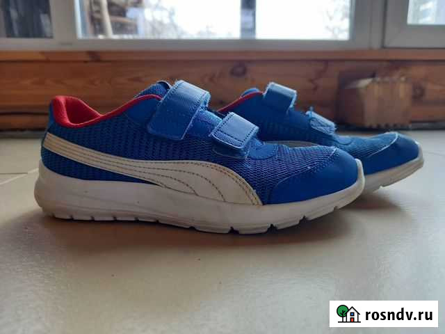 Кроссовки Puma 34р Иваново - изображение 1