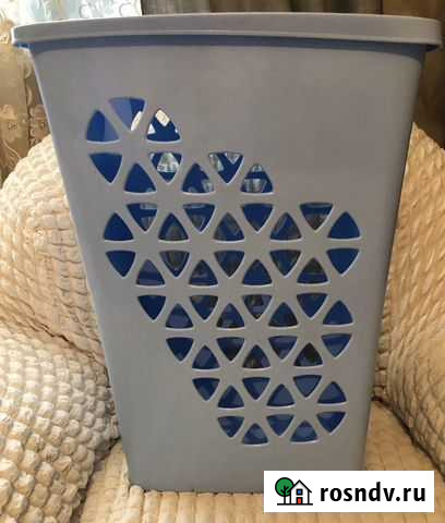 Карзина для белья Щекино - изображение 1