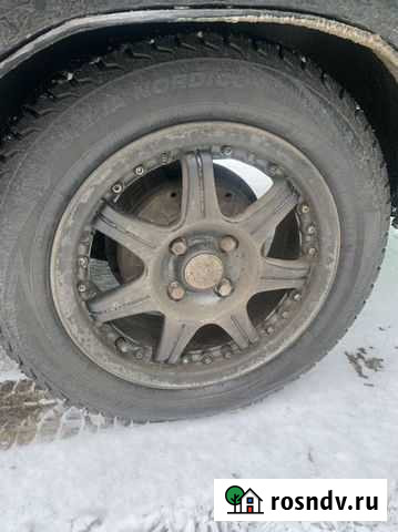 Зимняя резина Мценск - изображение 1