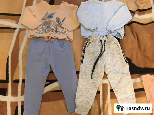 Пакет тёплых вещей Санкт-Петербург - изображение 1