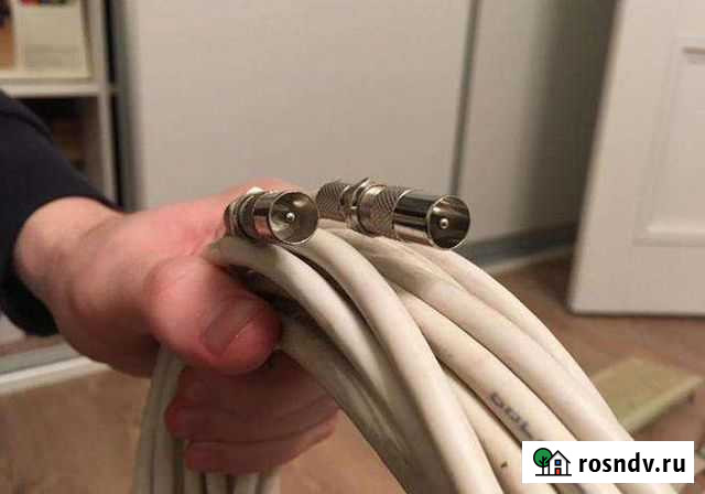 Кабель для цифрового тв Биробиджан - изображение 1