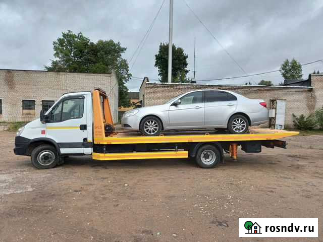 Услуги эвакуатора 24 часа Одинцово - изображение 1