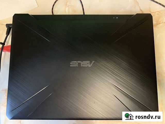Asus TUF gaming FX505DT Петропавловск-Камчатский - изображение 1