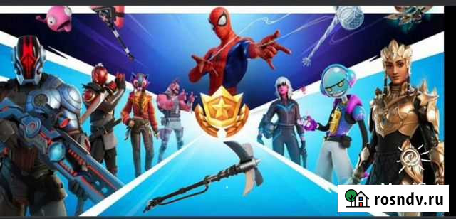 Скины fortnite Казань - изображение 1