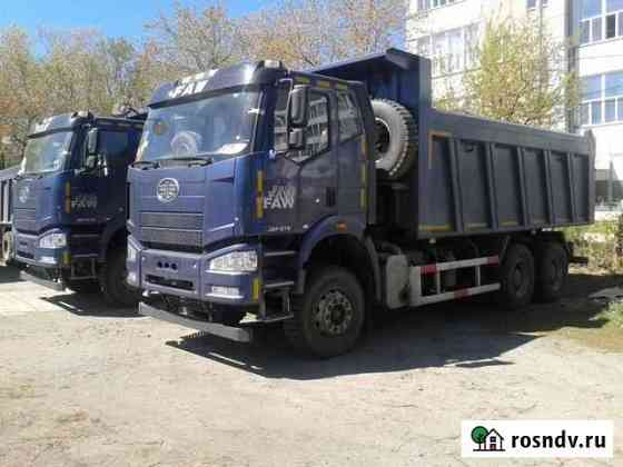 FAW J6 CA3250, 2021 Челябинск