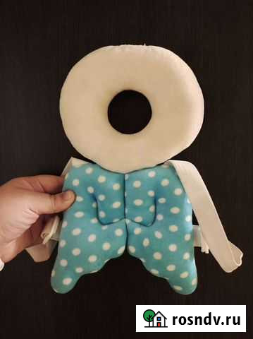 Защита для головы ребёнка Крылья Саратов - изображение 1