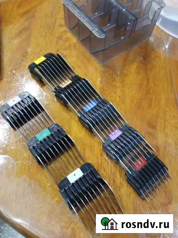 Насадки для машинки wahl Трехгорный - изображение 1