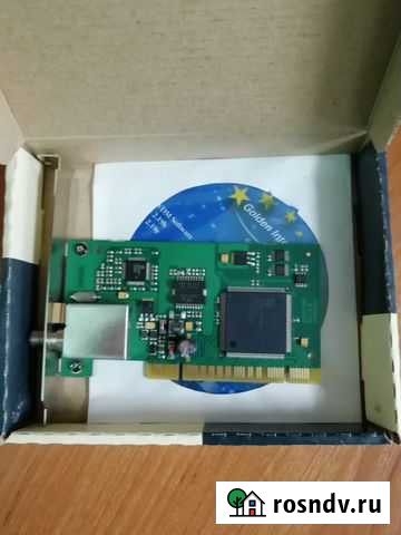 Спутниковый тв ресивер TT budget S-1401 Балаково - изображение 1