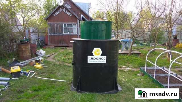 Септик Евролос Всеволожск - изображение 1