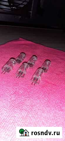 Лампа галогенная капсульная 35 Вт 220В G4 Орск - изображение 1