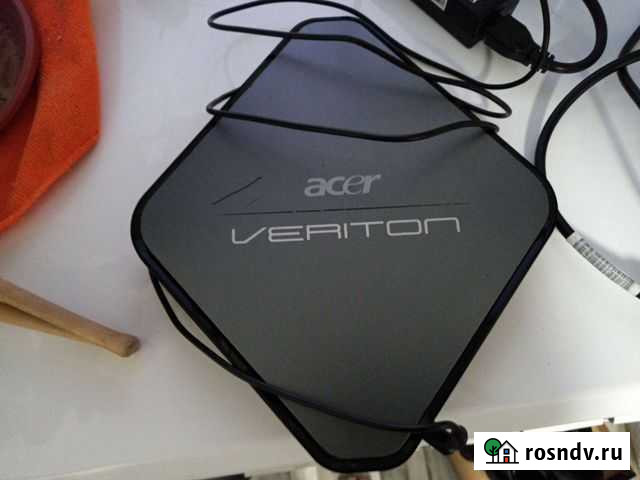 Мини пк acer veriton N282G Тамбов - изображение 1