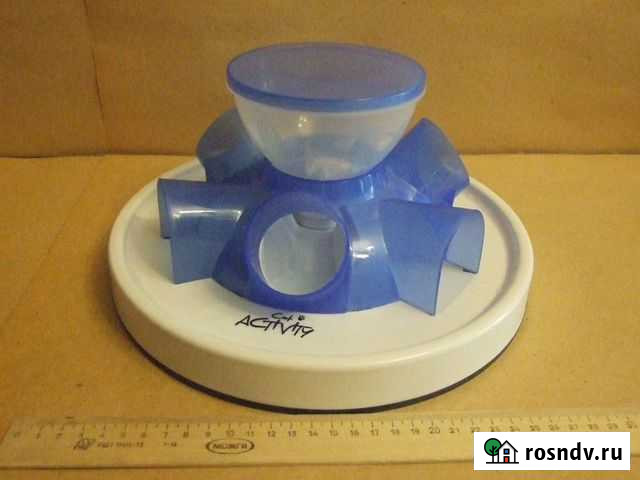 Игрушка для кошек Кормушка-туннель Trixie Люберцы - изображение 1