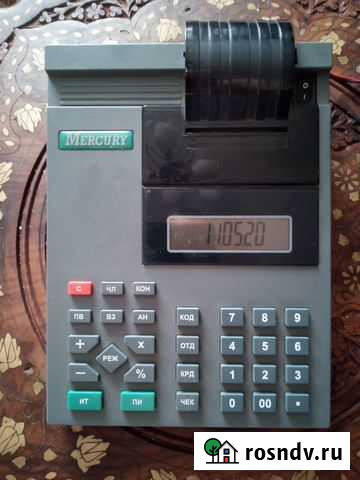 Ккм Меркурий - 130 Красноярск - изображение 1