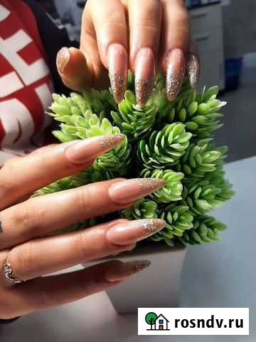 Мастер маникюра на дому Мурманск - изображение 1