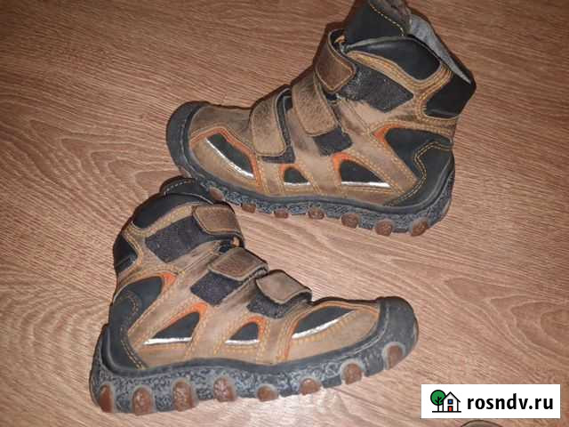 Ботинки зимние Bartek 28 р. (17 см) Феодосия - изображение 1