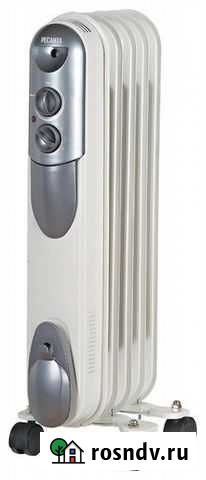 Масляный радиатор Ресанта омпт-5Н Иркутск - изображение 1