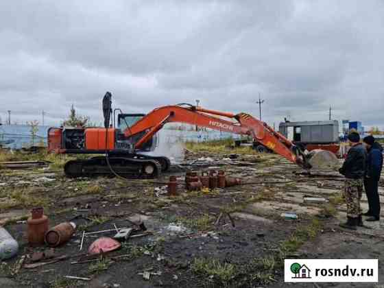 Гусеничный экскаватор Hitachi ZX200-5G, 2019 Екатеринбург