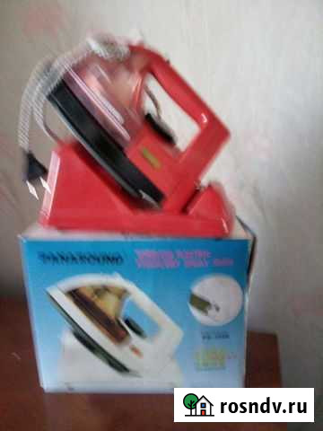 Утюг новый Валуйки - изображение 1