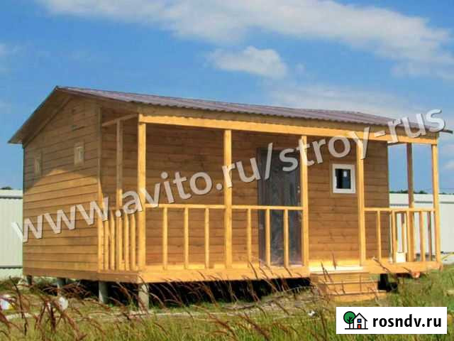 Баня с террасой Тельмана - изображение 1